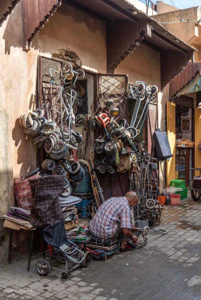 artisan meknes