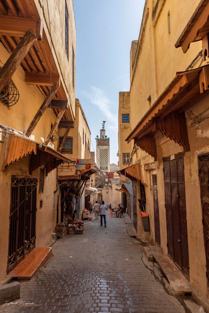 fez maroc