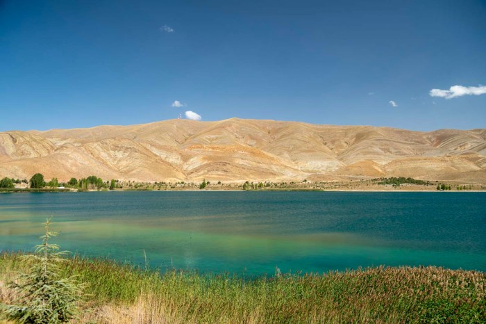 lac isli maroc
