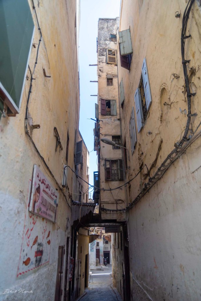 maisons mellah fez
