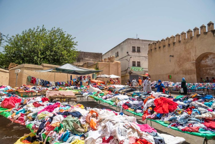 marché fez