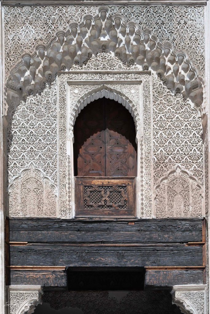 medersa bou inania maroc