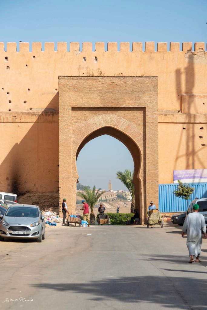 medina meknes