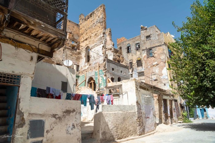 mellah fez