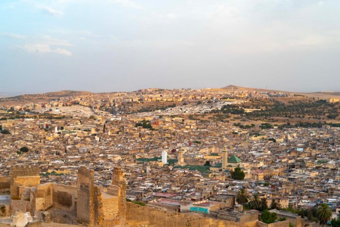 point de vue fez