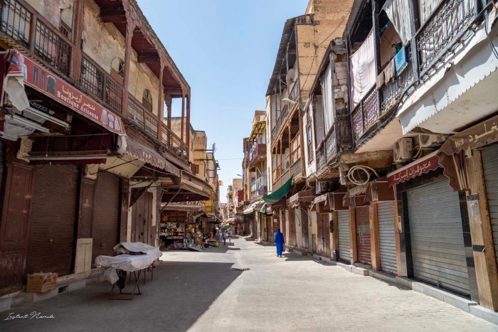 quartier juif fez