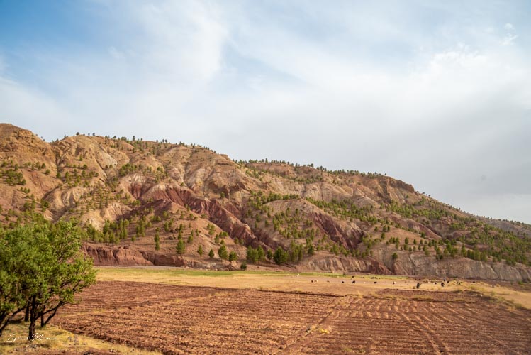 route telouet maroc