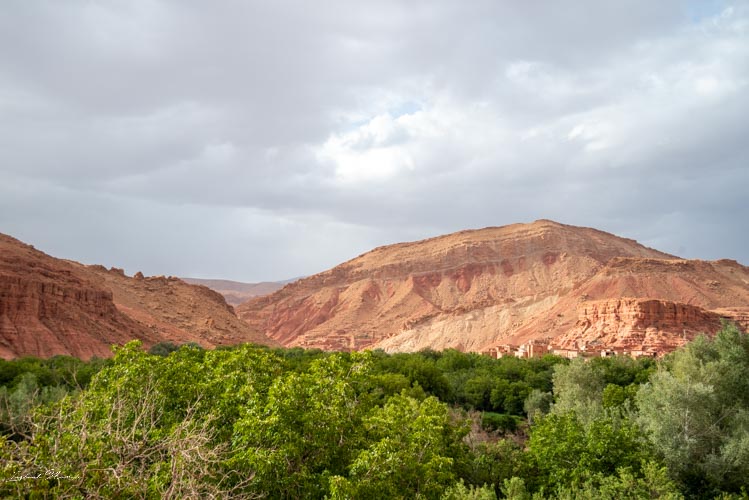 vallée du m